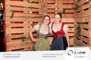 Bauernball der Landjugend Purgstall